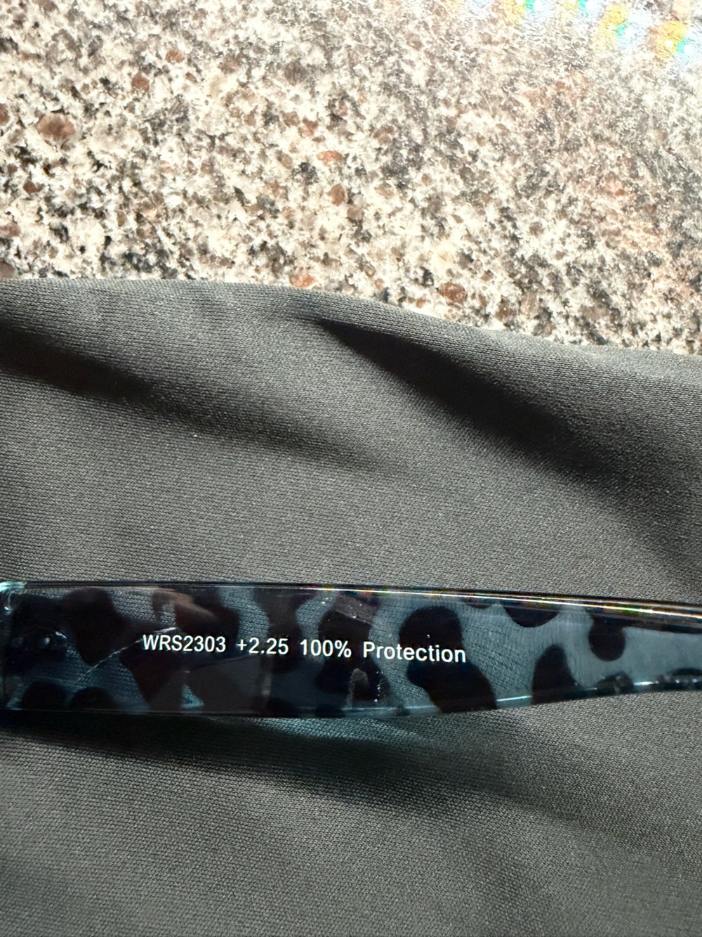 Women’s Reading Sunglasses Full Lens +2.25 Strength - Picture 7 of 8